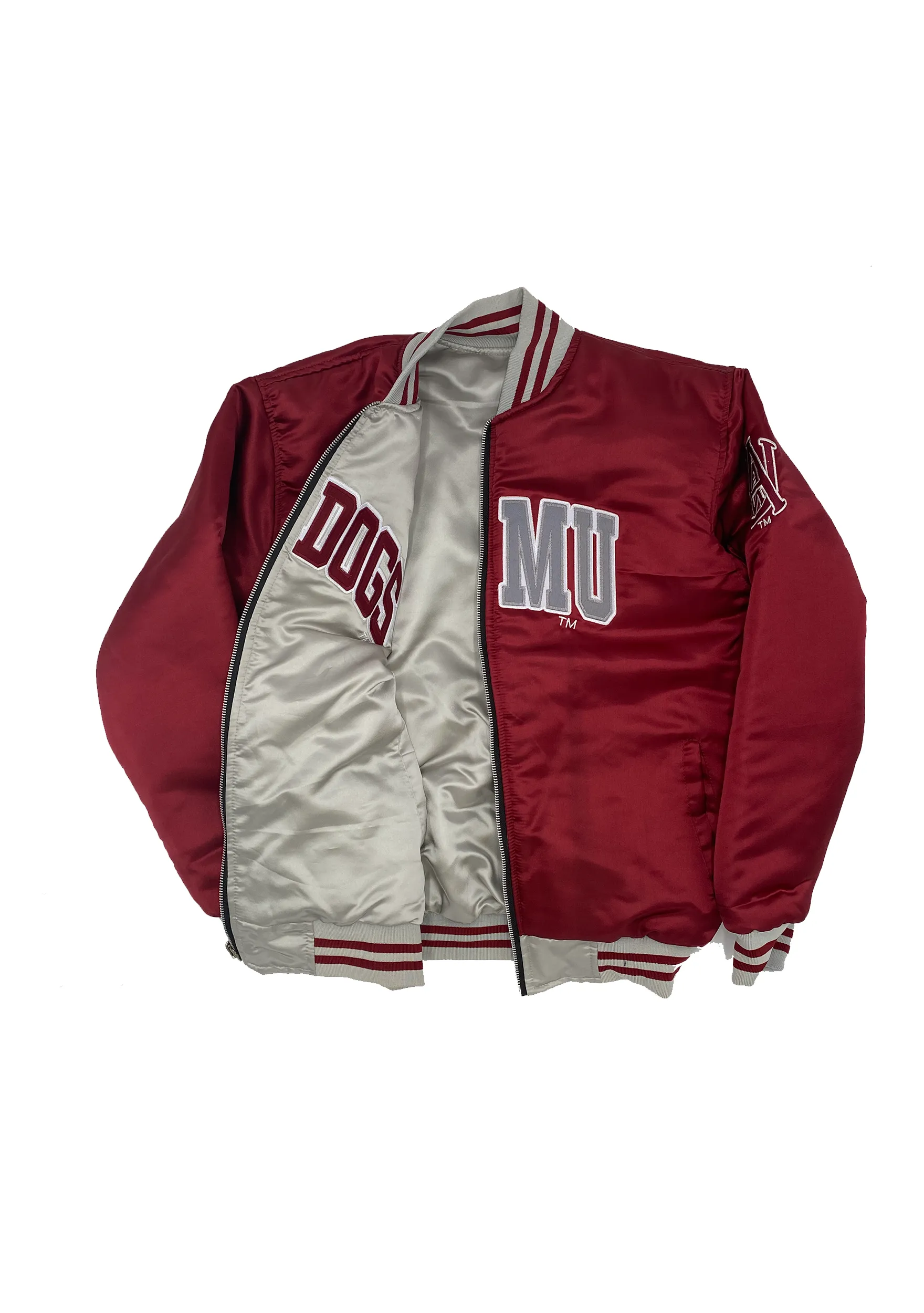 AAMU REVERSIBLE JACKET