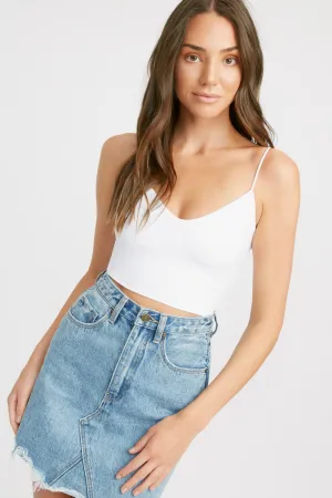 Angela Crop Top