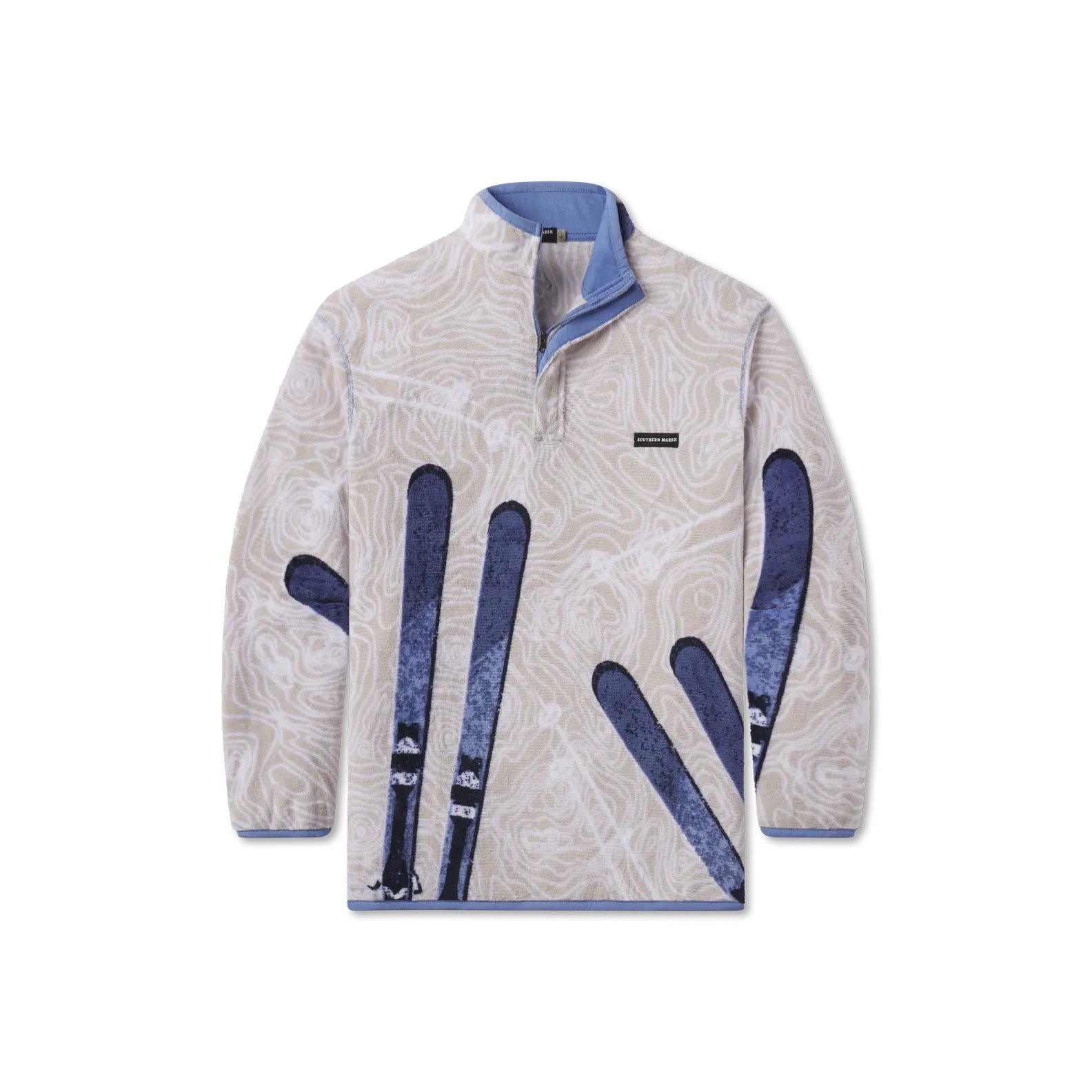 Aspen Backcountry Pullover