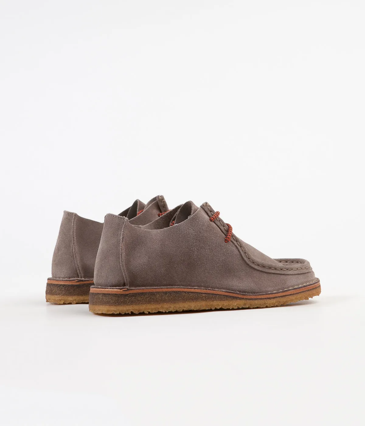 Astorflex Beenflex Shoes - Anchor Grey