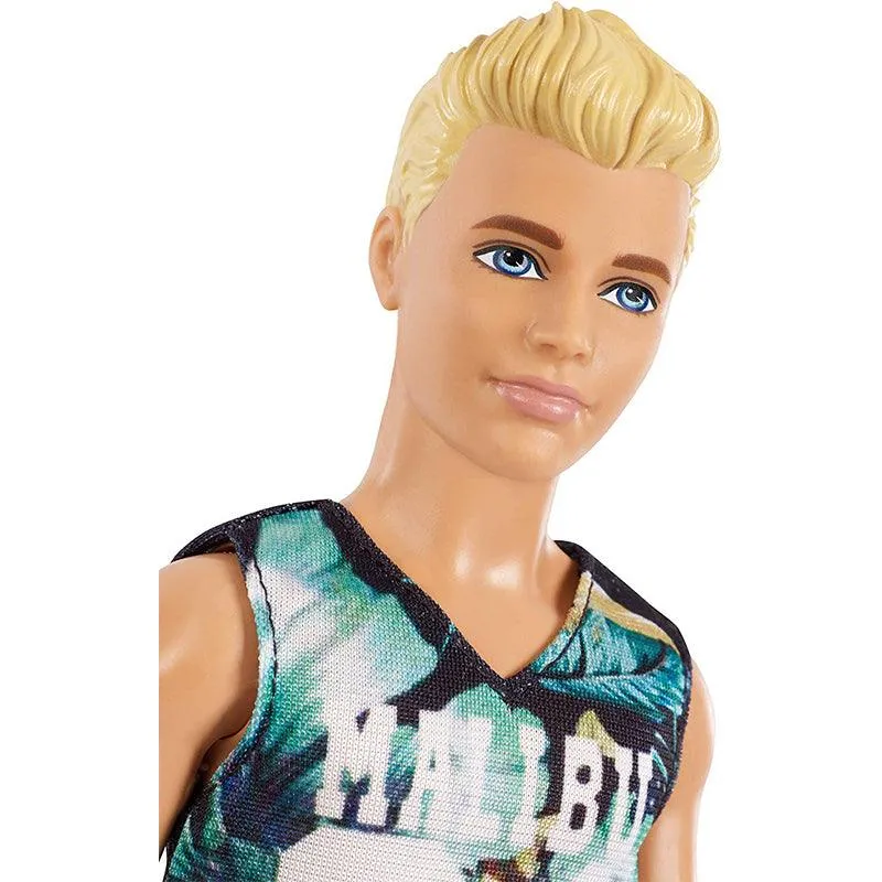 Barbie Ken Fashionista Doll (Game Sunday)