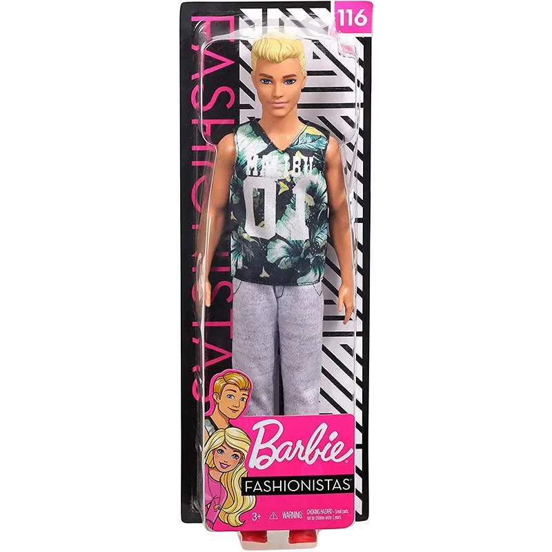 Barbie Ken Fashionista Doll (Game Sunday)