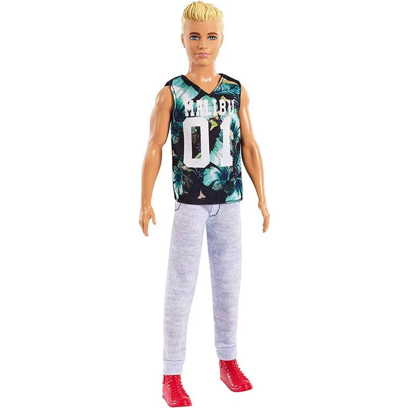 Barbie Ken Fashionista Doll (Game Sunday)