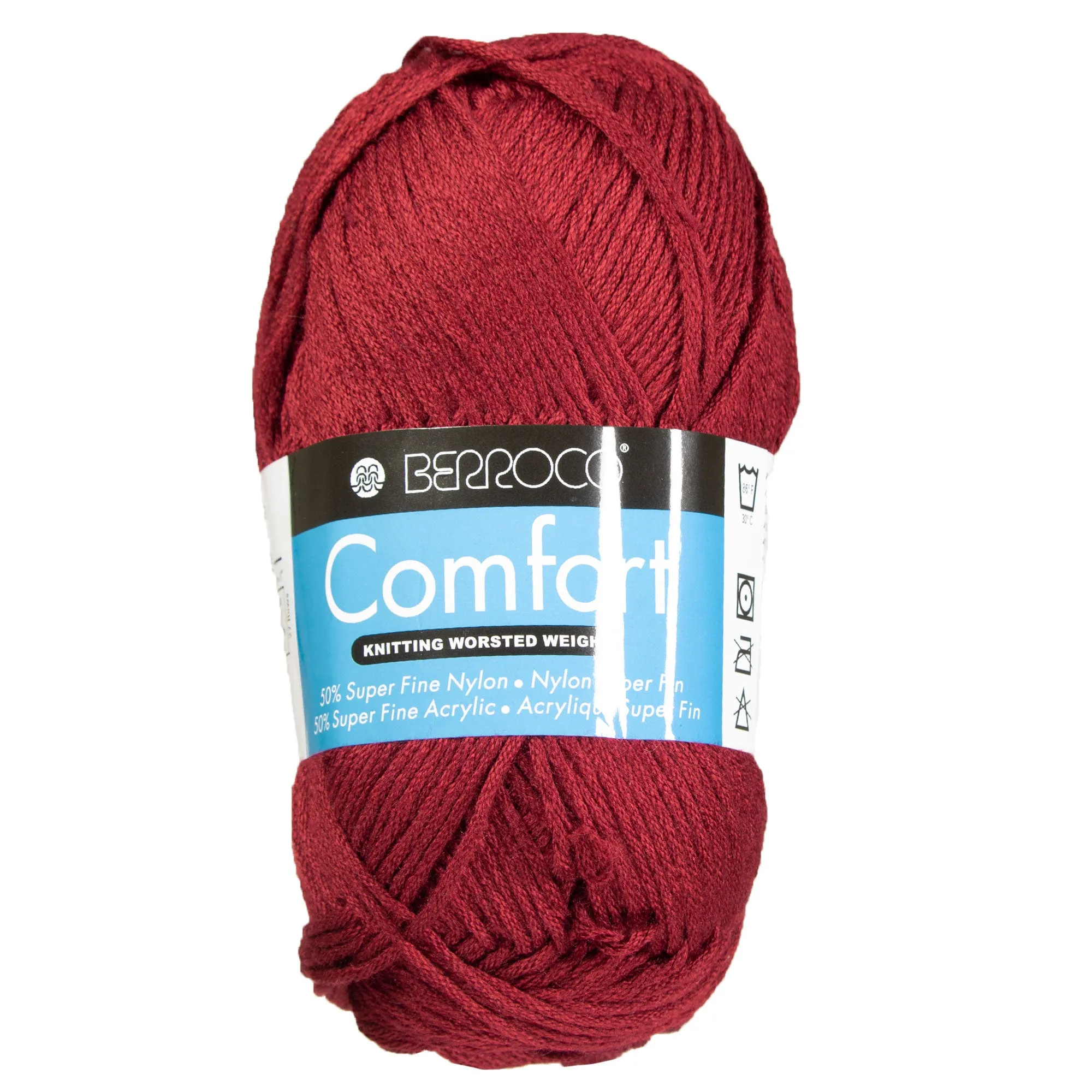 Berroco Comfort Yarn - 9760 Beet Root