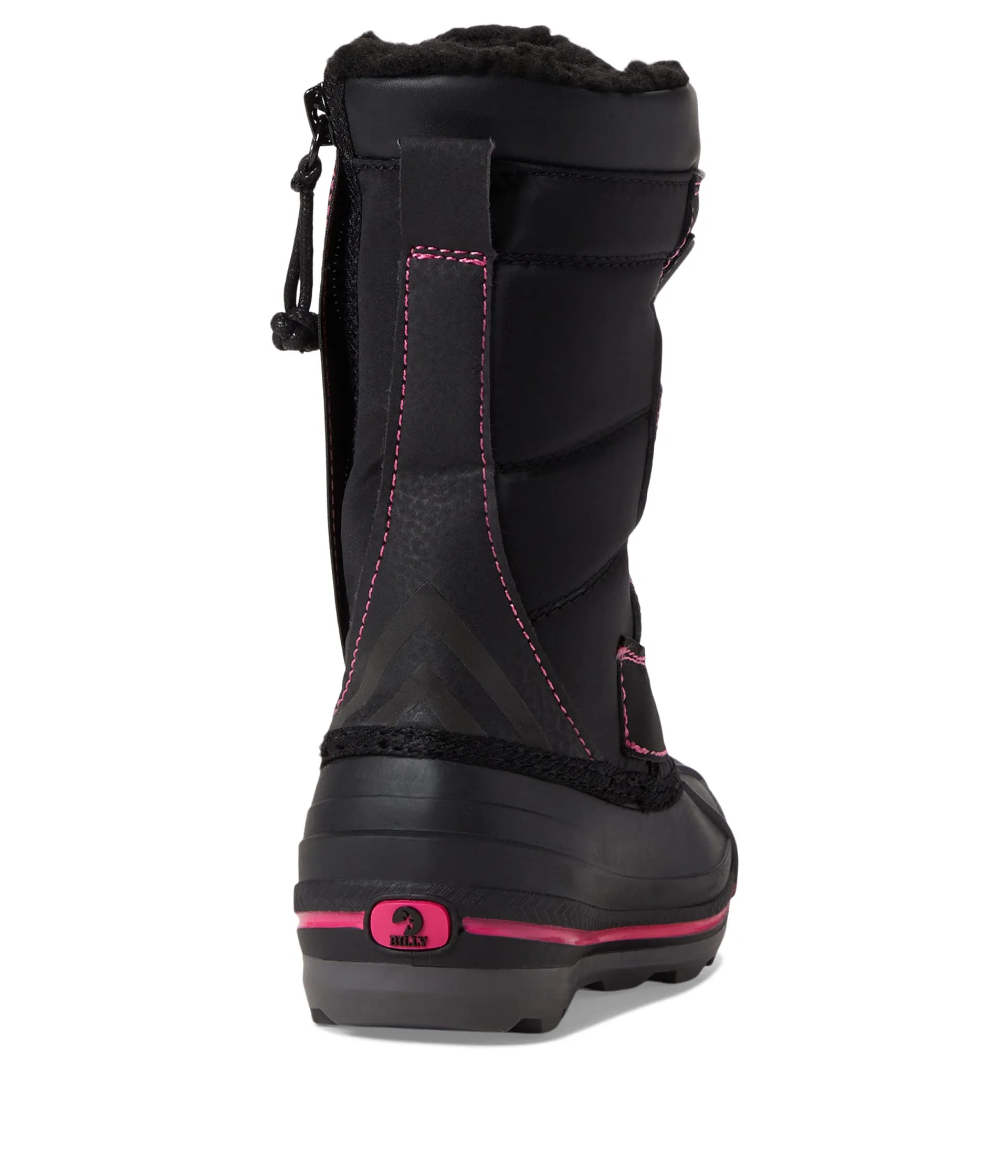 Boots BILLY Footwear Kids Ice II (Toddler), black/pink