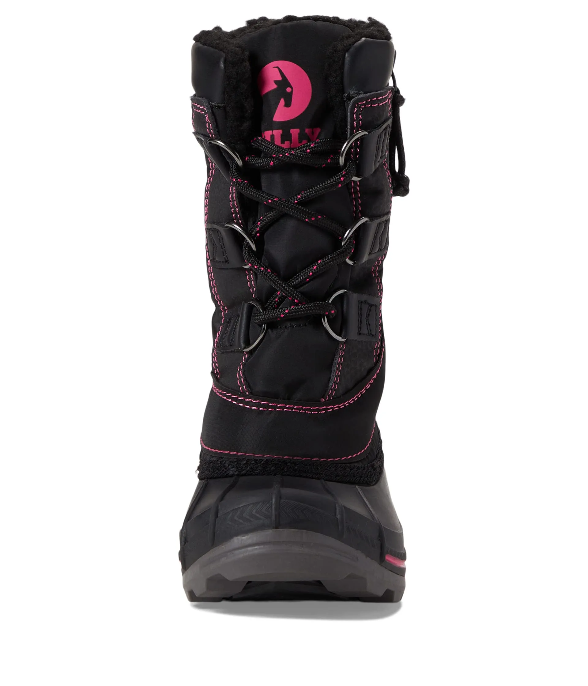 Boots BILLY Footwear Kids Ice II (Toddler), black/pink