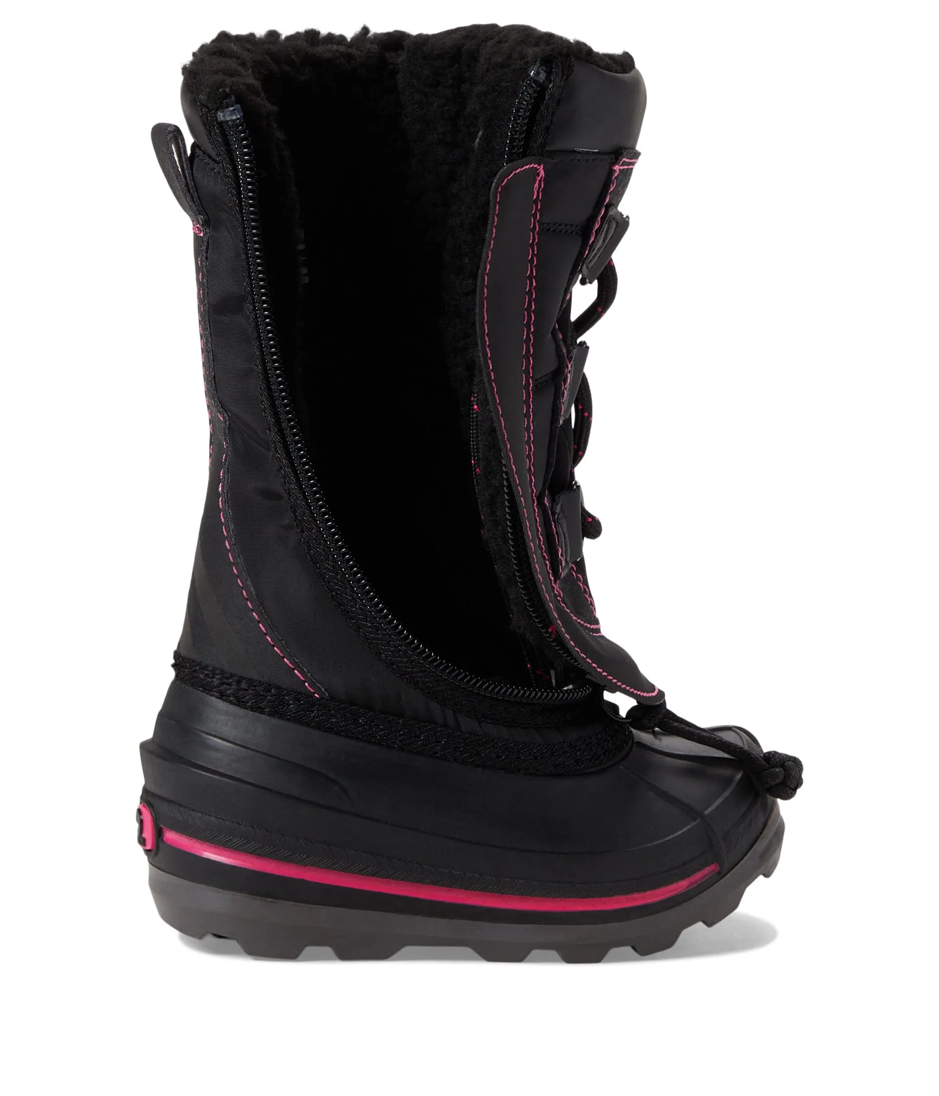 Boots BILLY Footwear Kids Ice II (Toddler), black/pink