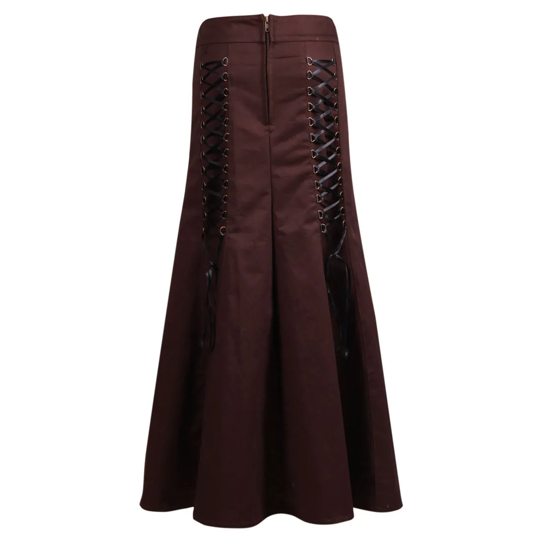 Camille Long Floor Length Skirt