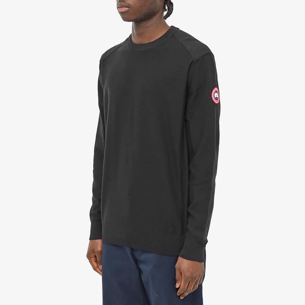 Canada Goose Dartmouth Crew Knit Jumper