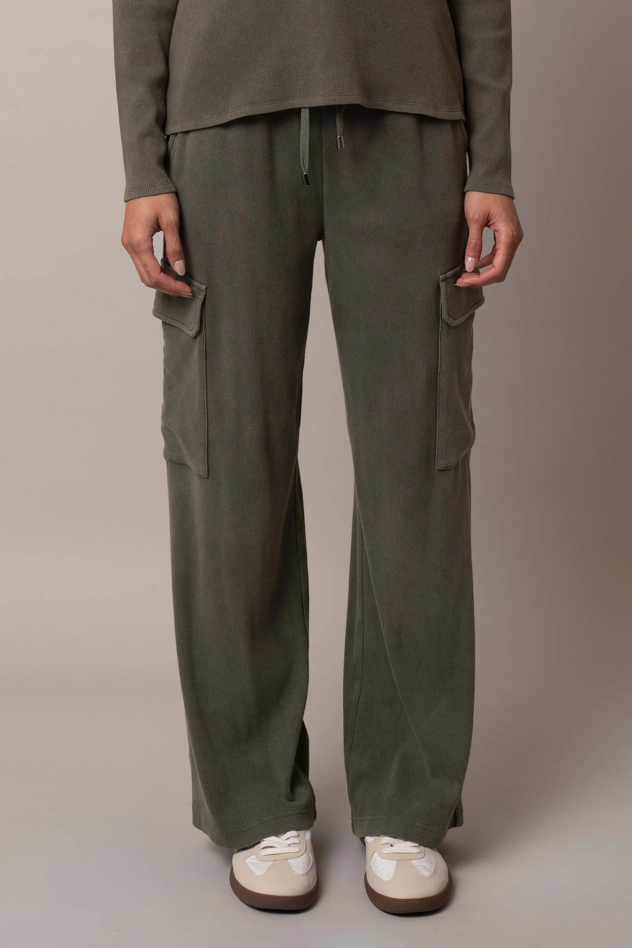 Cargo Pocket Pant