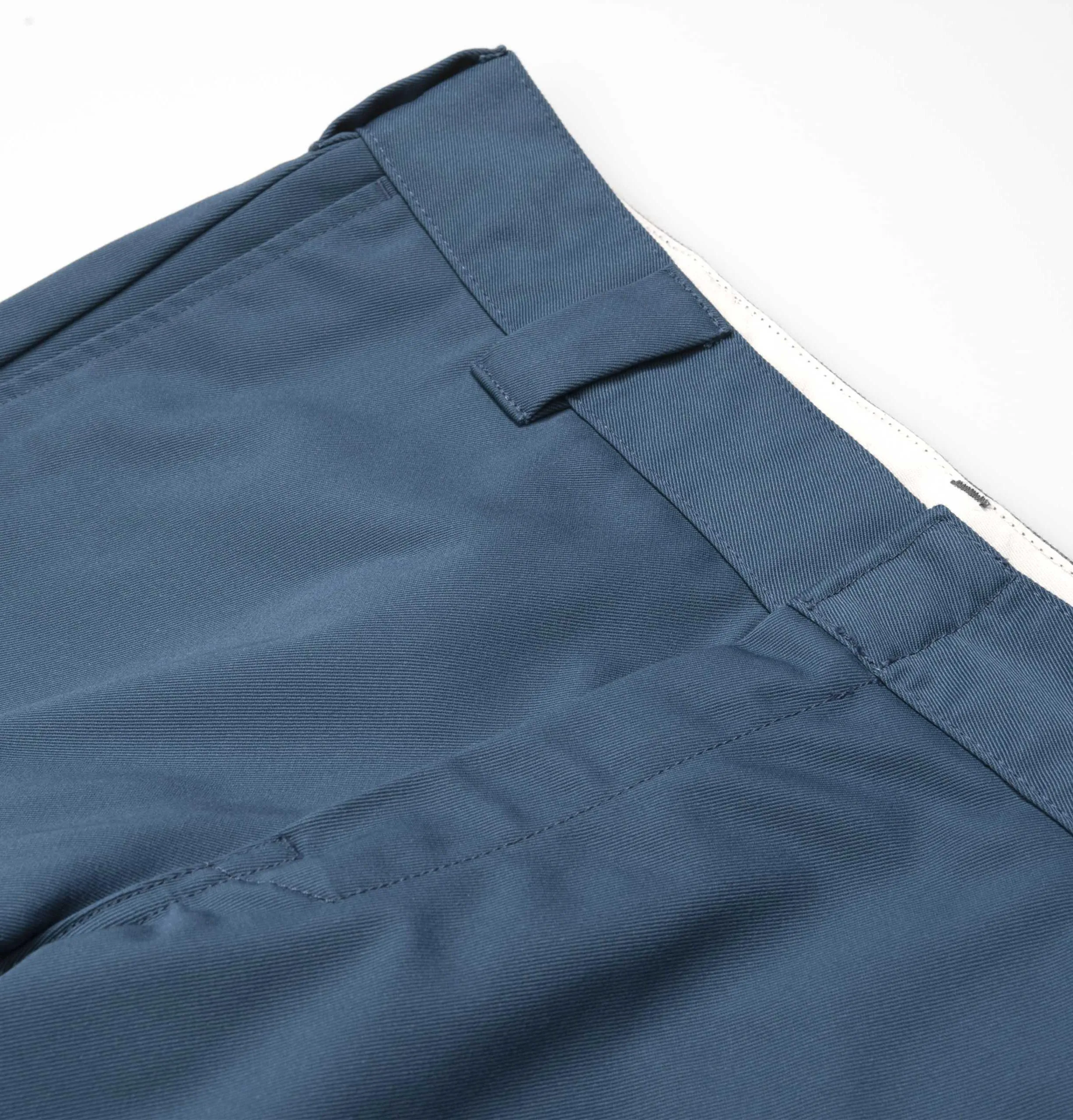 Carhartt WIP Master Pant – Prussian Blue