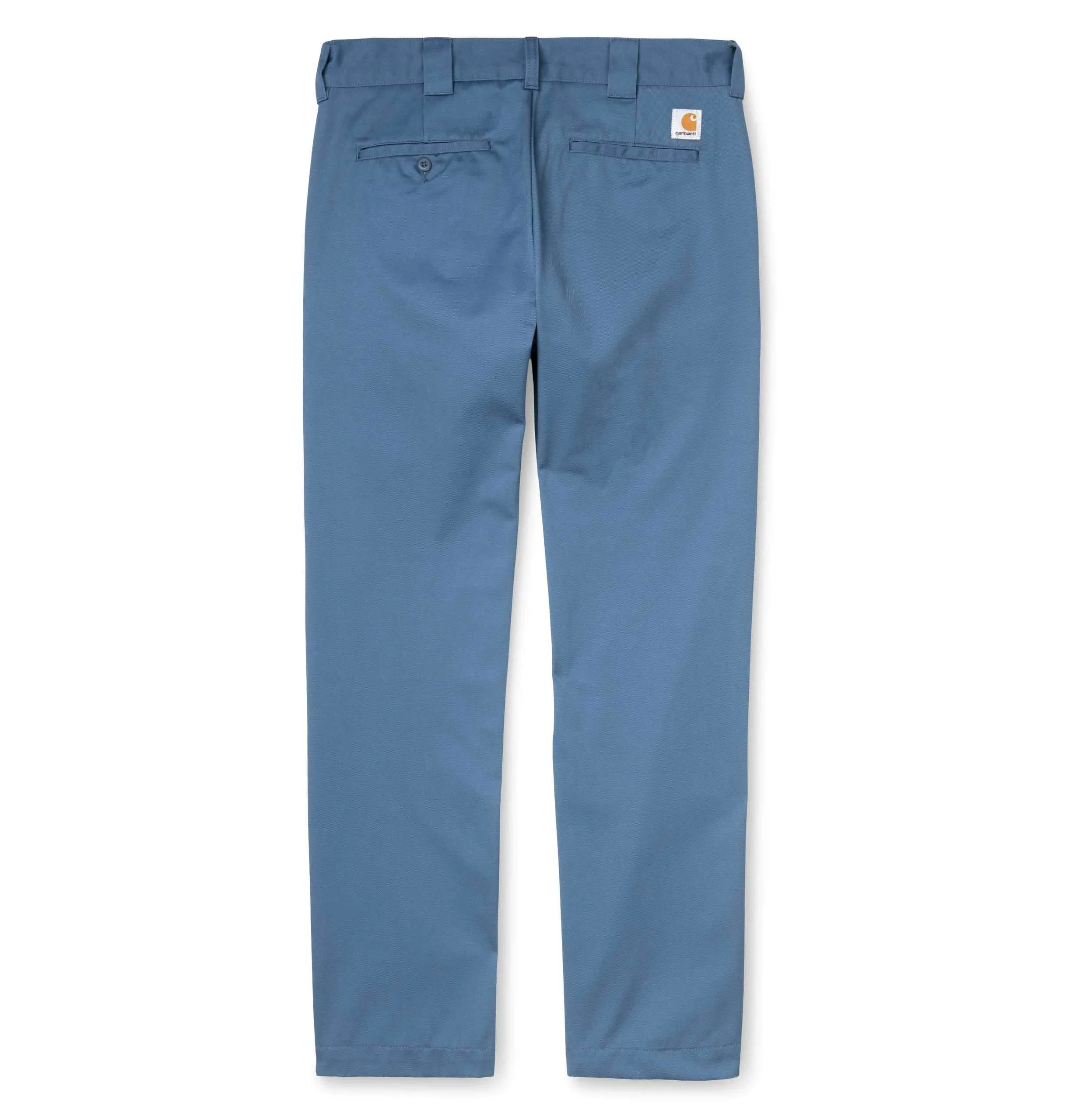 Carhartt WIP Master Pant – Prussian Blue