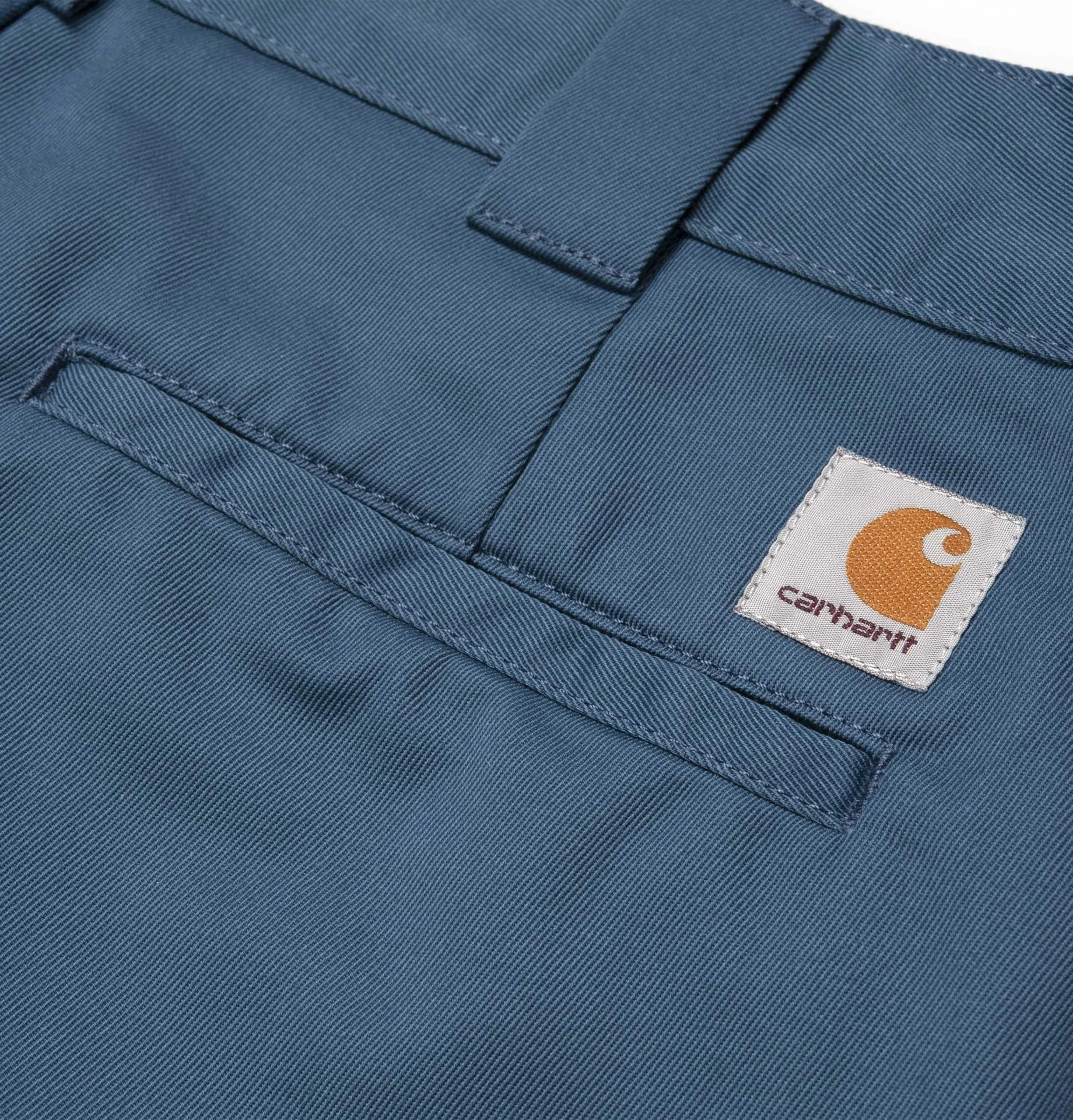 Carhartt WIP Master Pant – Prussian Blue