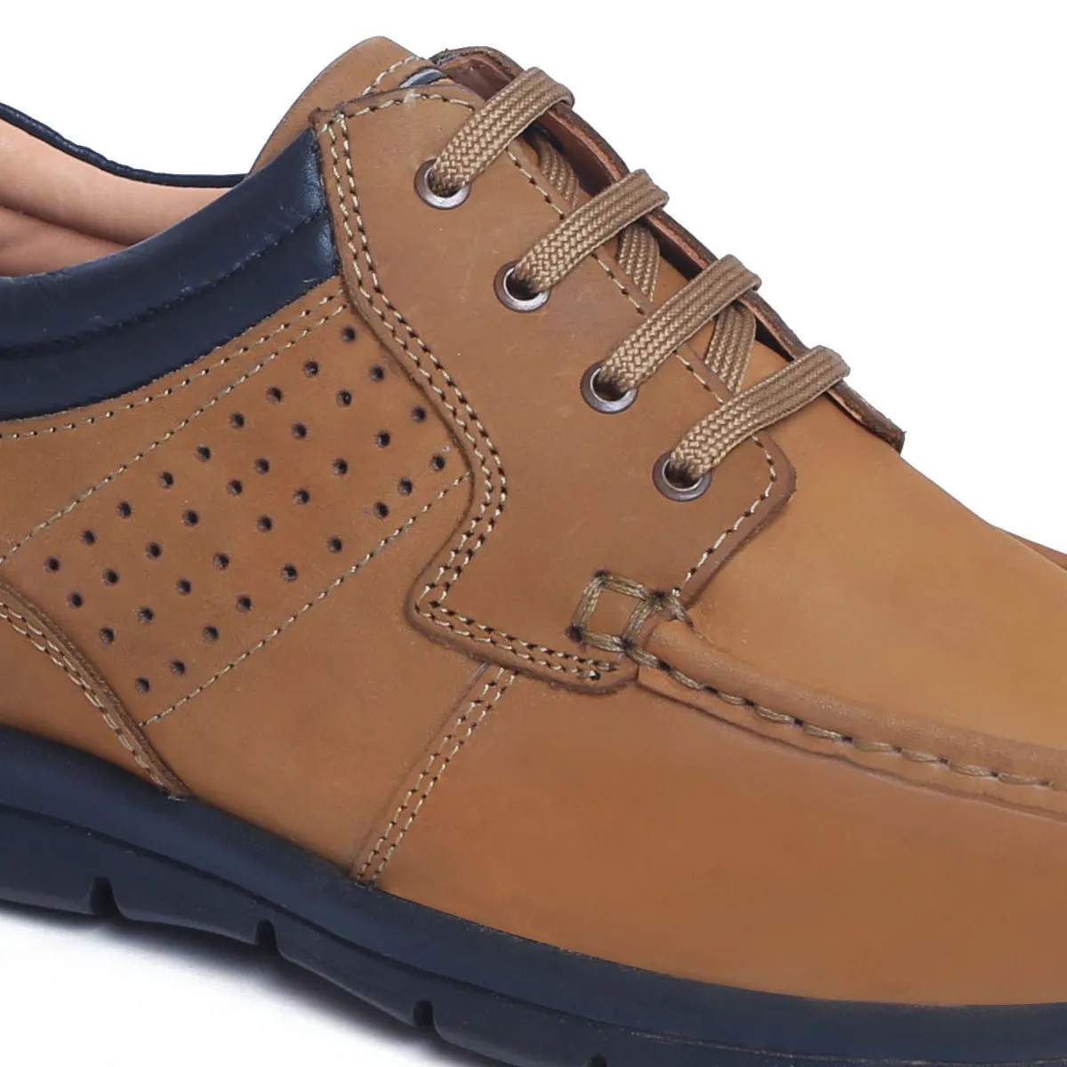 Classic Leather Men's Casual Footwear N-50