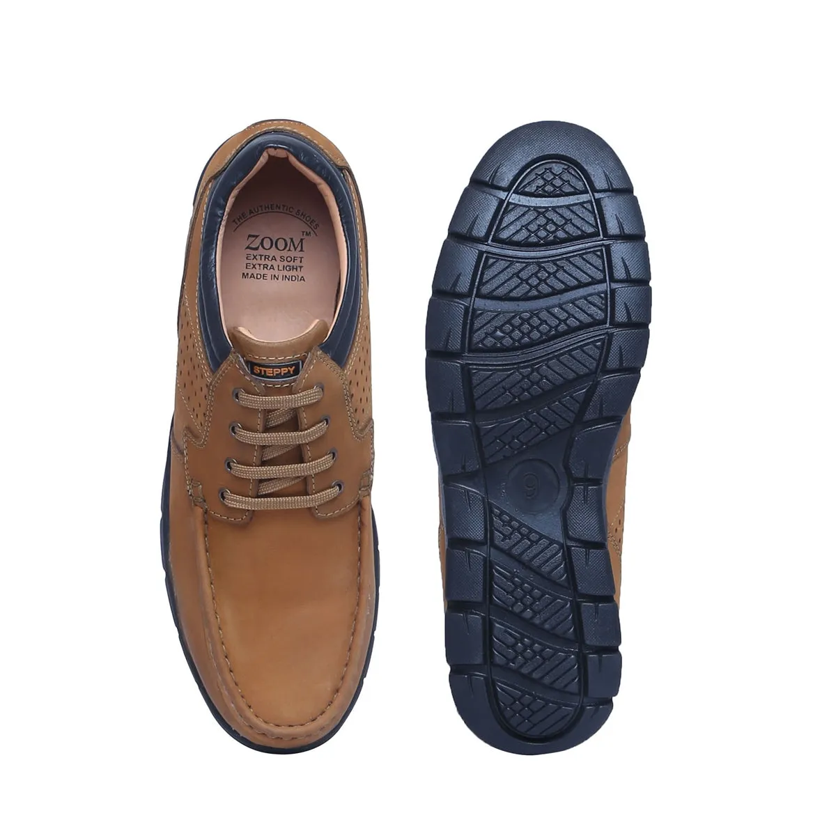 Classic Leather Men's Casual Footwear N-50