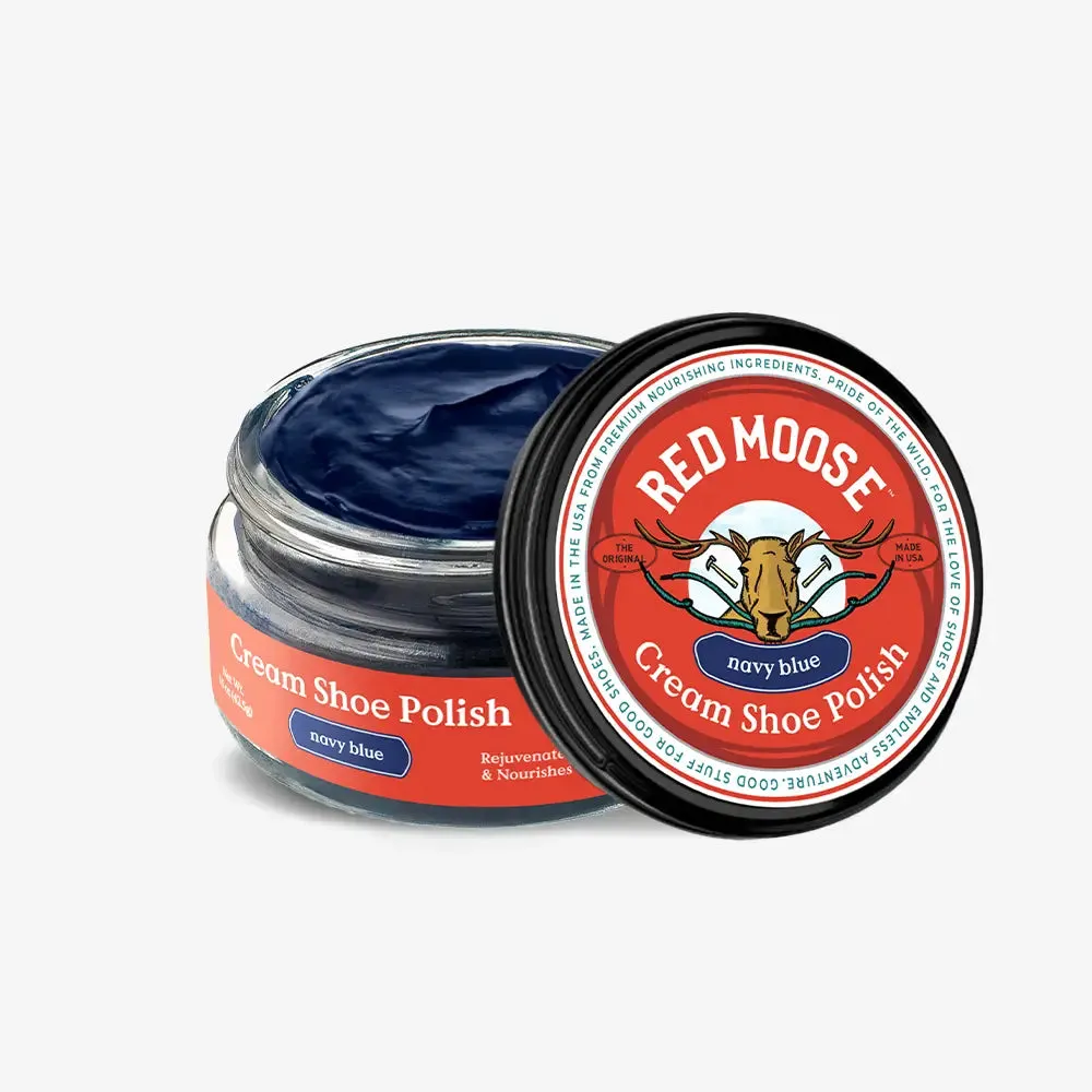 Cream Shoe Polish