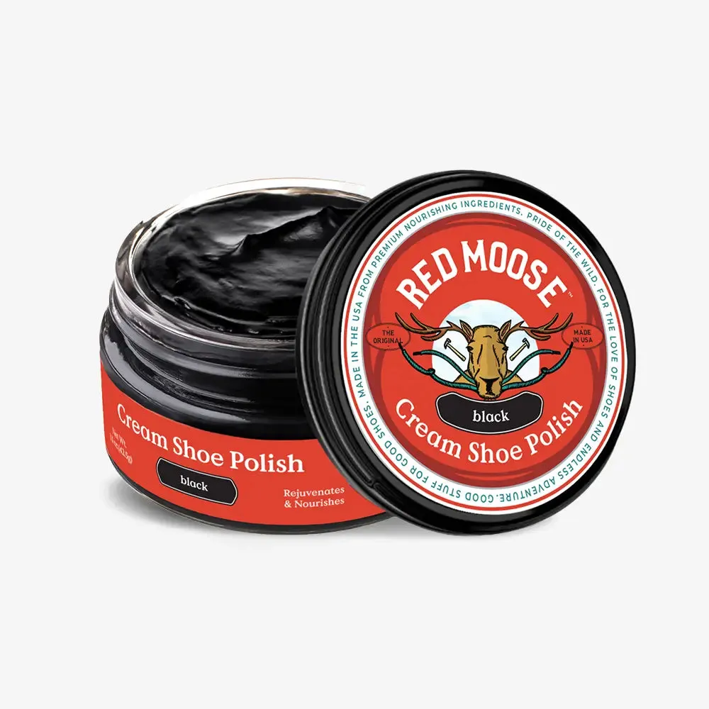 Cream Shoe Polish