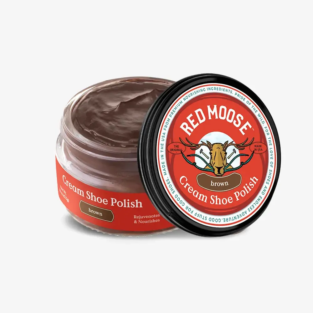 Cream Shoe Polish