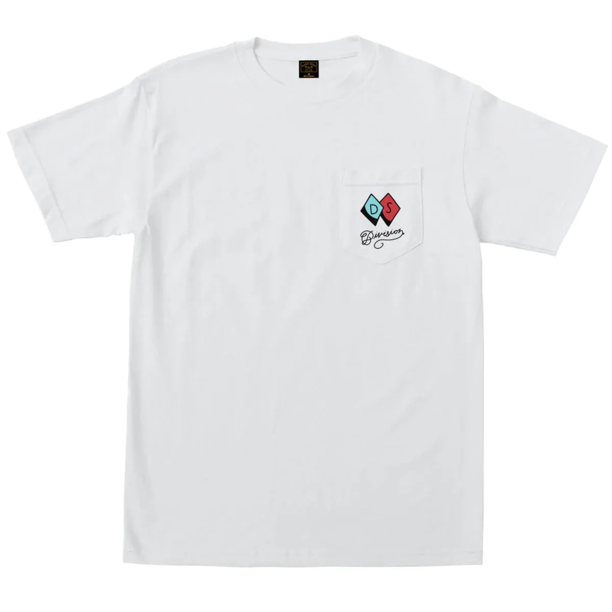 Dark Seas Homeward Pocket T-Shirt