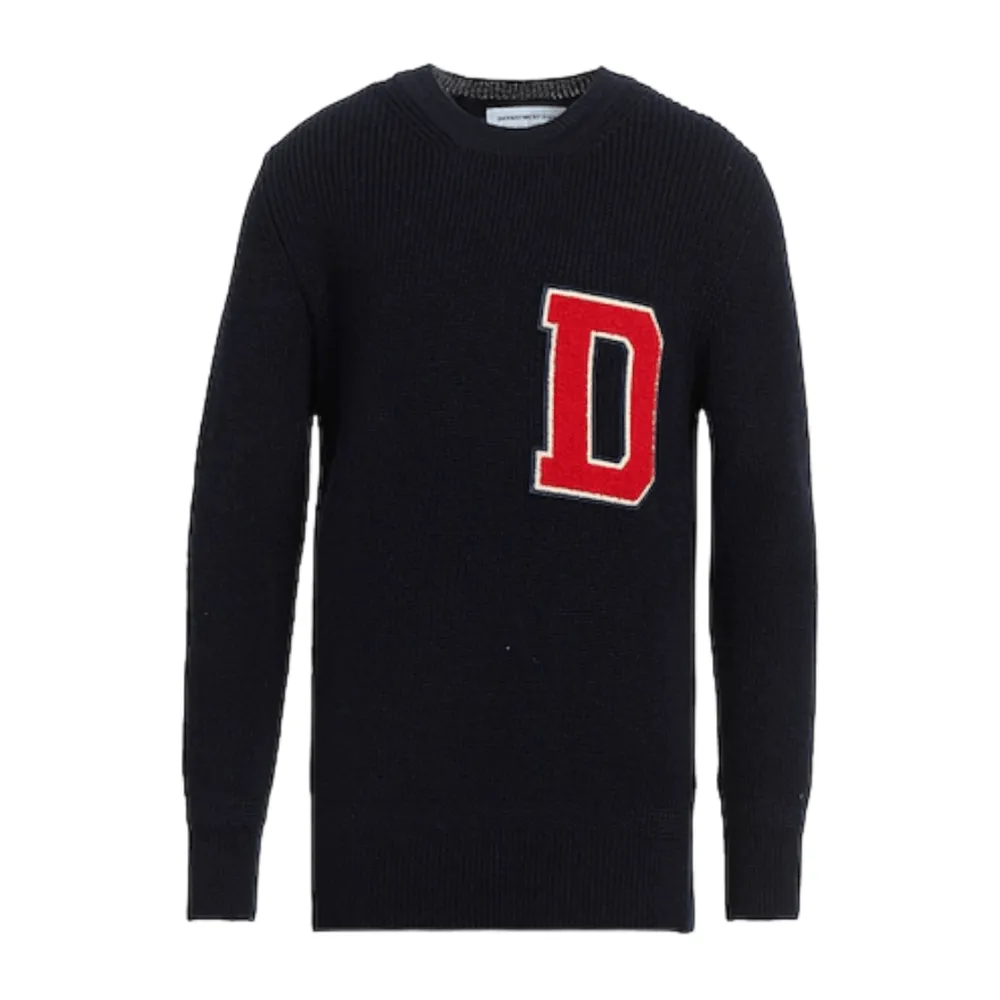 Department 5 sweater, dark blue