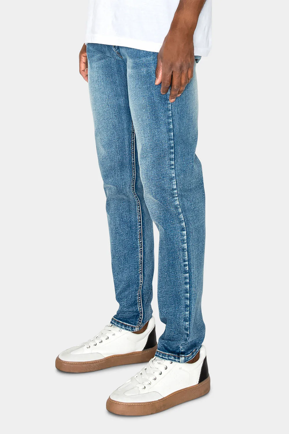 Essential Loose Fit Denim Jeans