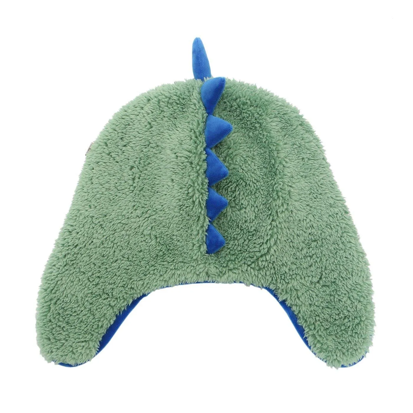 Flapjack Kids Reversible Sherpa Hat - Dino/Astronaut