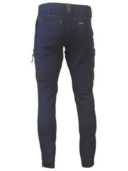 Flex and Move Stretch Cargo Cuffed Pants - BPC6334