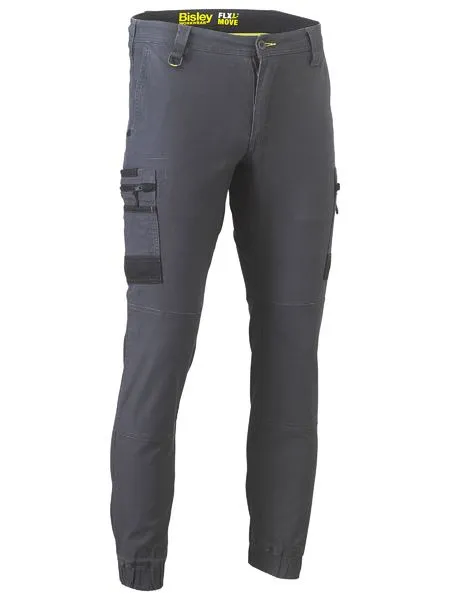 Flex and Move Stretch Cargo Cuffed Pants - BPC6334