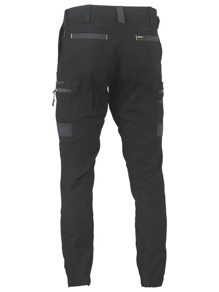 Flex and Move Stretch Cargo Cuffed Pants - BPC6334