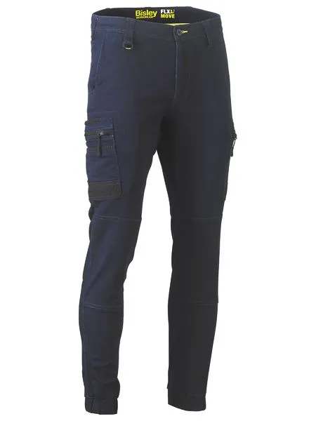 Flex and Move Stretch Cargo Cuffed Pants - BPC6334