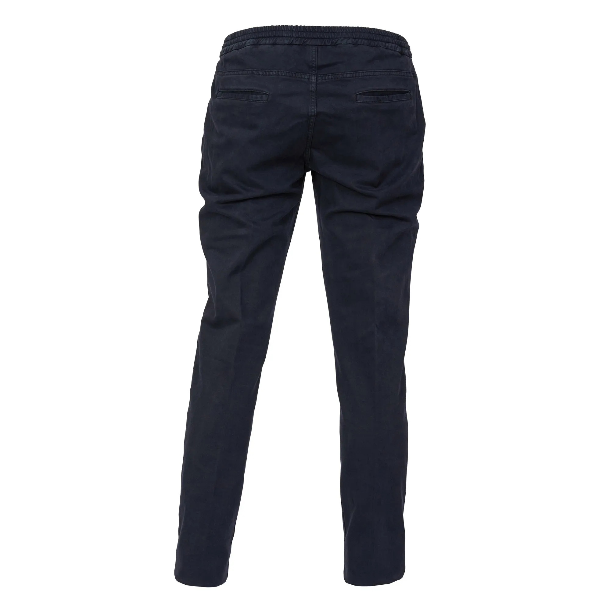 FRADI Cotton Stretch Jogging Chino NAVY