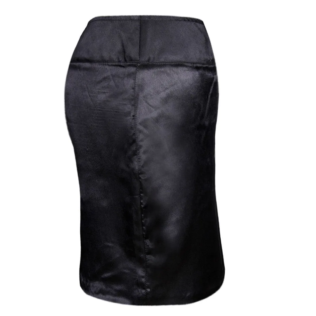 Galya Poly Satin Skirt