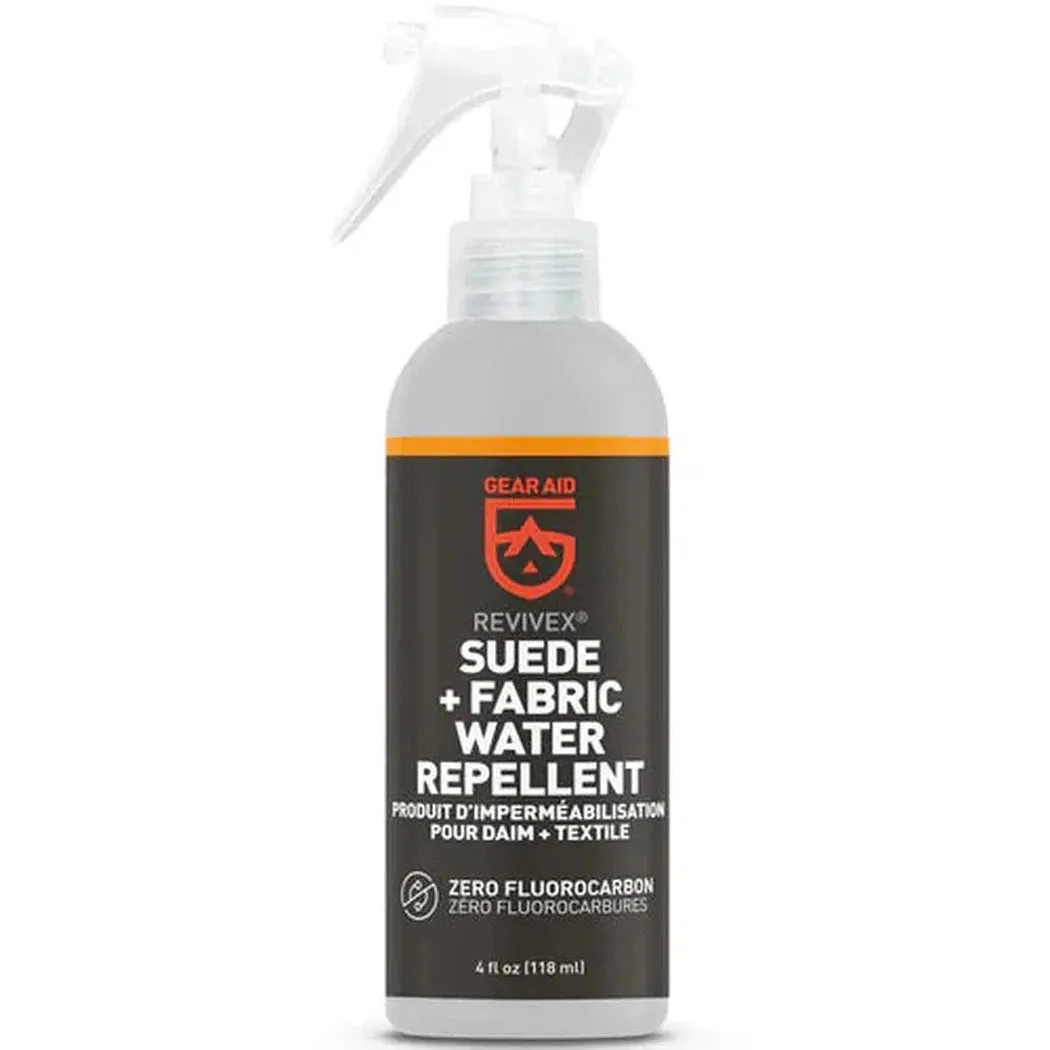 Gear Aid Revivex Suede Repellent 4 fl oz