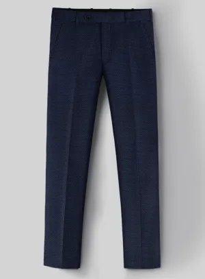 Italian Wool Solido Pants