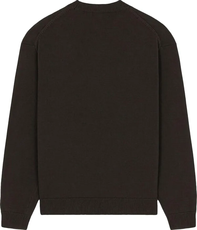 Kenzo Boke Flower Sweater 'Black', black