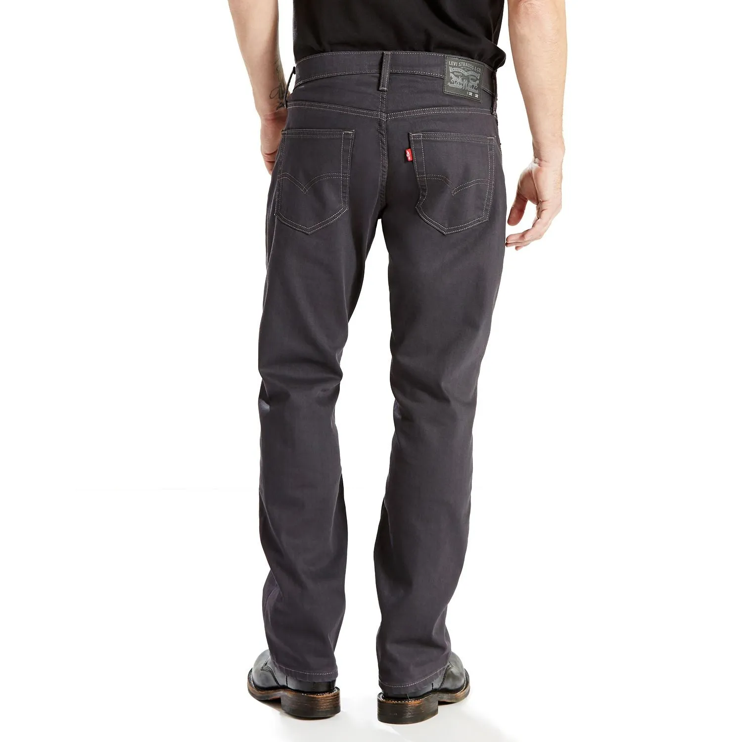 Levi's 559 Men's Relaxed Straight Fit Jeans