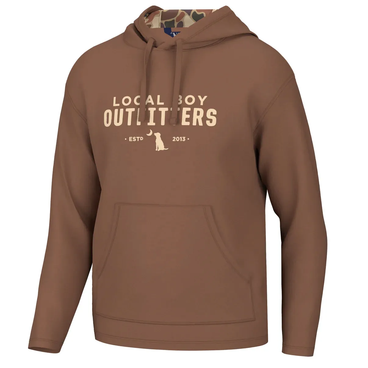 Local Boy Poly Fleece Hoodie Youth