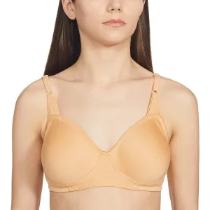 Lovable All day long Non Padded Beige Women Bra