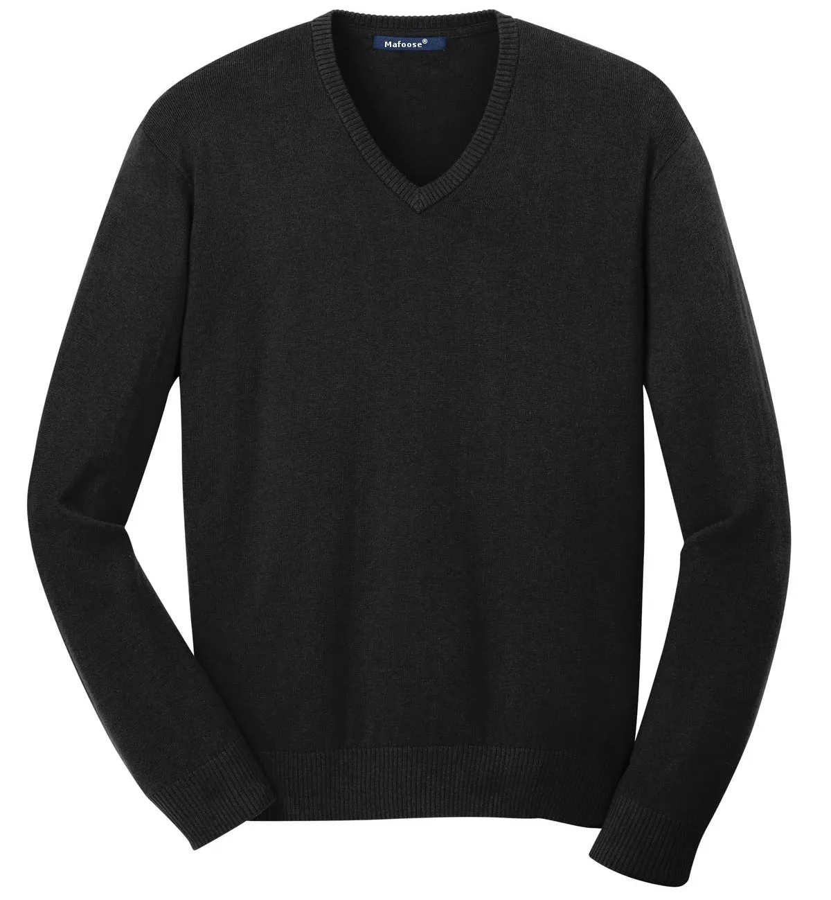 Men's V Neck Sweater