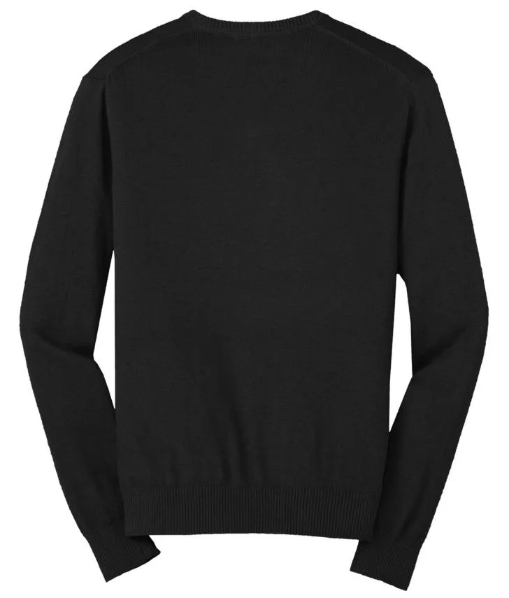 Men's V Neck Sweater