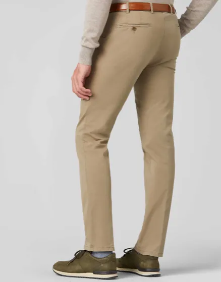 Meyer Modern Chino Khaki