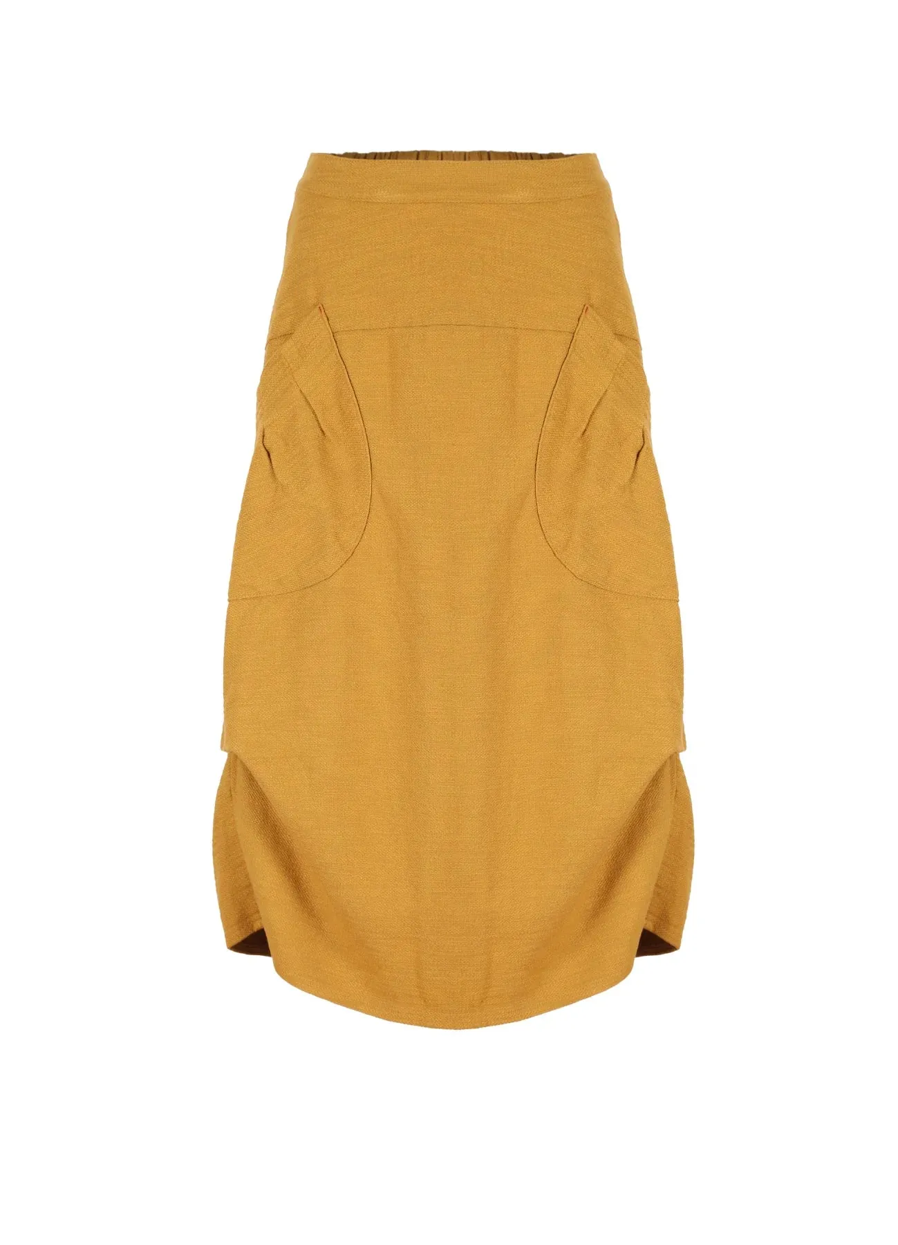 Milwaukee Mills Skirt Mustard