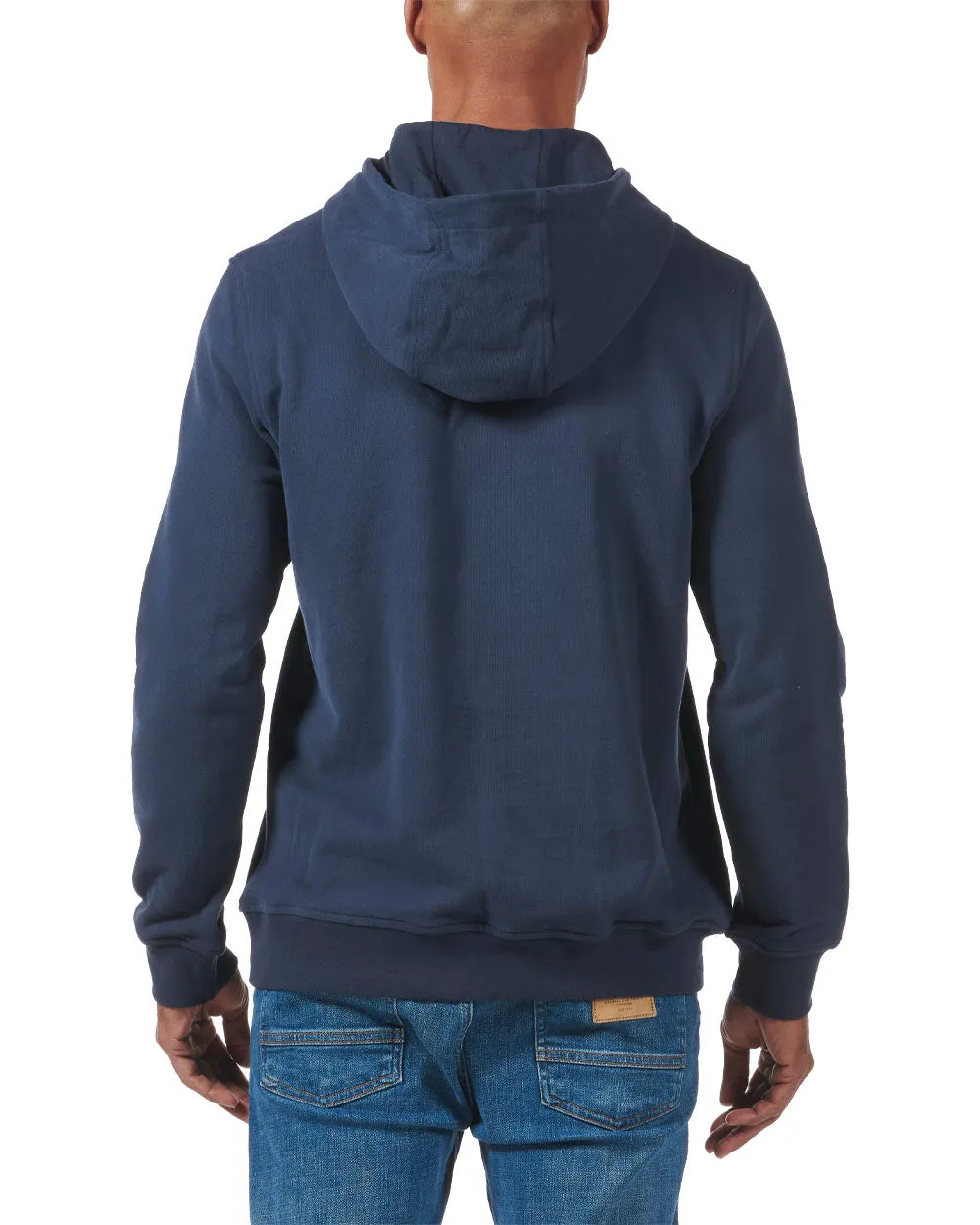 Musto Mens Logo Hoodie