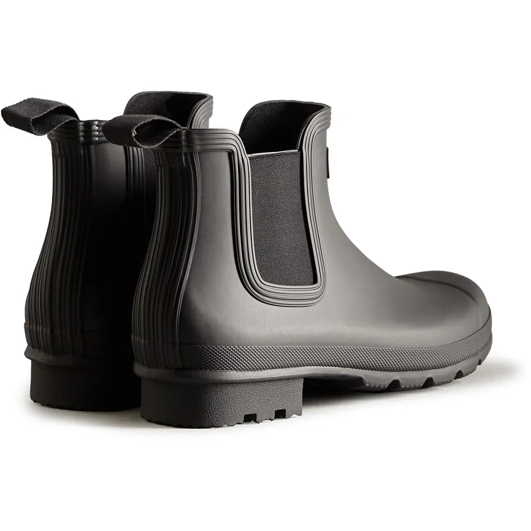 Original Men's Chelsea Boot - Black by Hunter