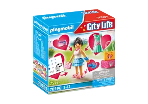 Playmobil City Life Fashion Shopping Trip