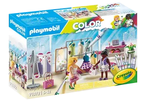 Playmobil Colour: Fashion Boutique