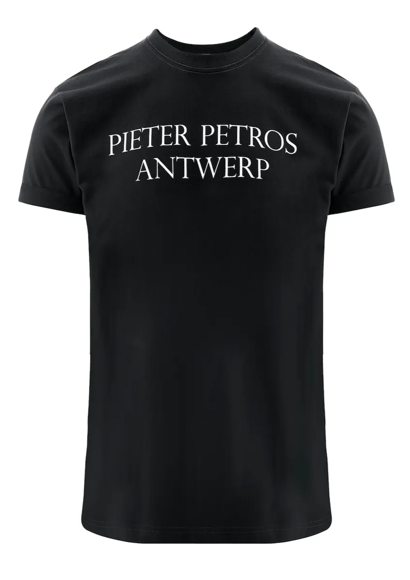 PP Tee Black