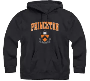 Princeton Heritage Hooded Sweatshirt II (Black)