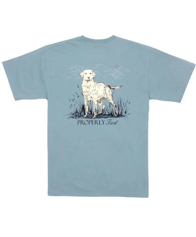 Properly Tied - Labrador SS Tee