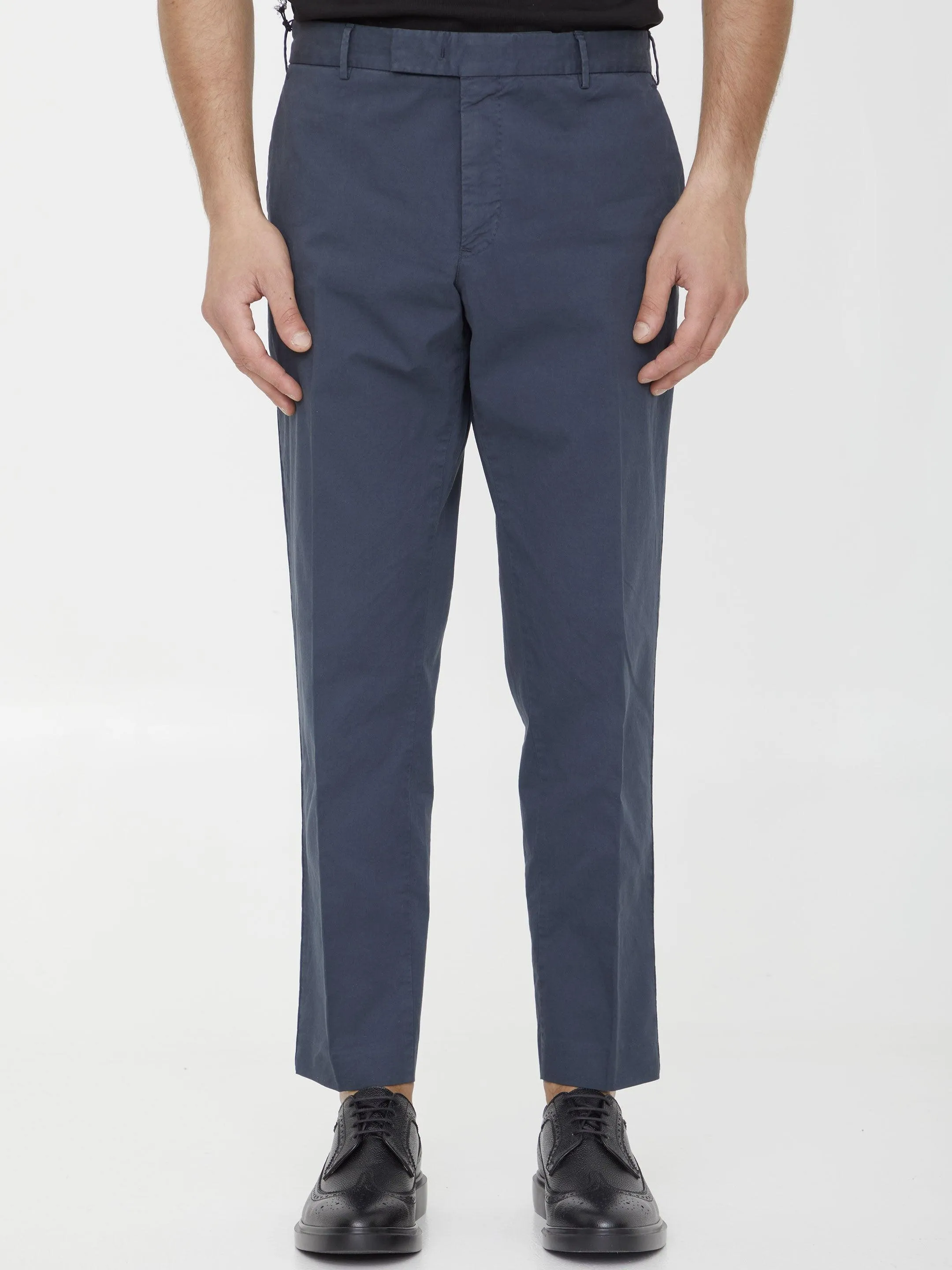 Pt Torino Edge Trousers